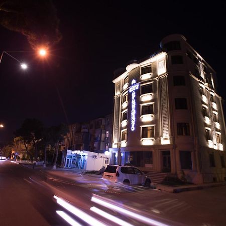 City Apartments Baku Eksteriør bilde