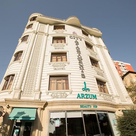 City Apartments Baku Eksteriør bilde