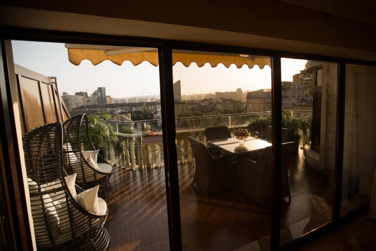 City Apartments Baku Eksteriør bilde