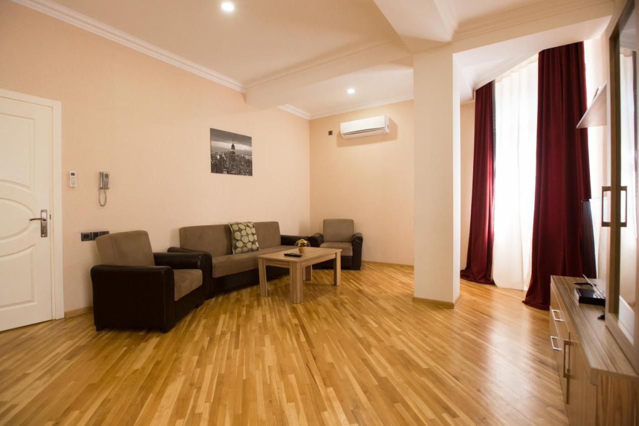 City Apartments Baku Eksteriør bilde