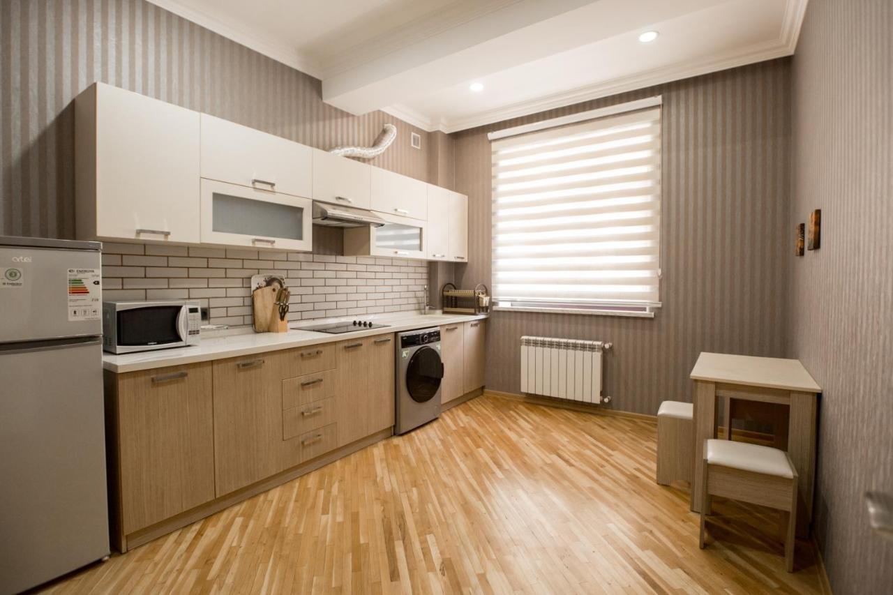 City Apartments Baku Eksteriør bilde