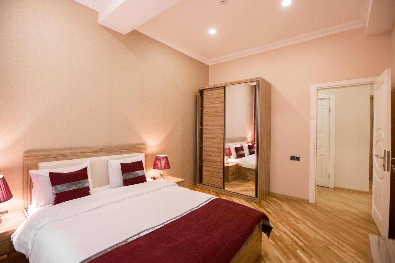 City Apartments Baku Eksteriør bilde