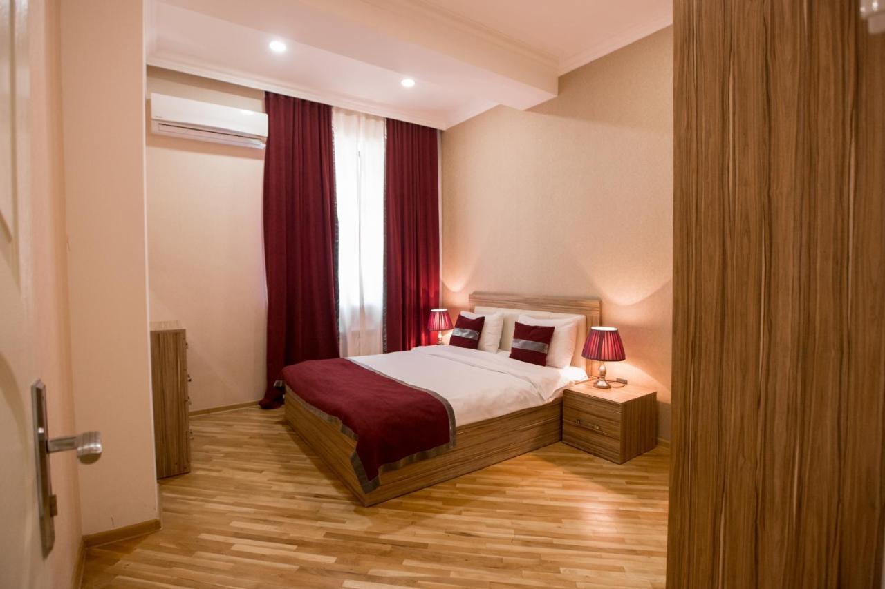 City Apartments Baku Eksteriør bilde