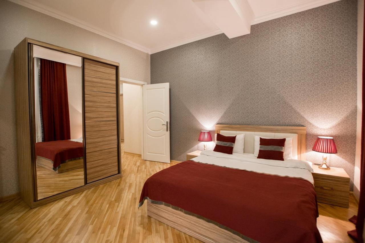 City Apartments Baku Eksteriør bilde