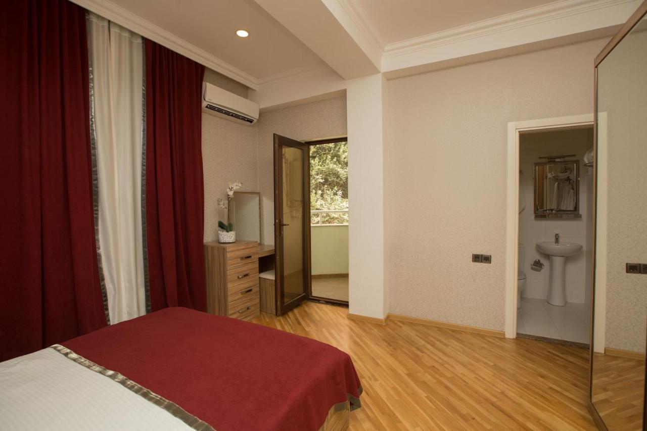 City Apartments Baku Eksteriør bilde