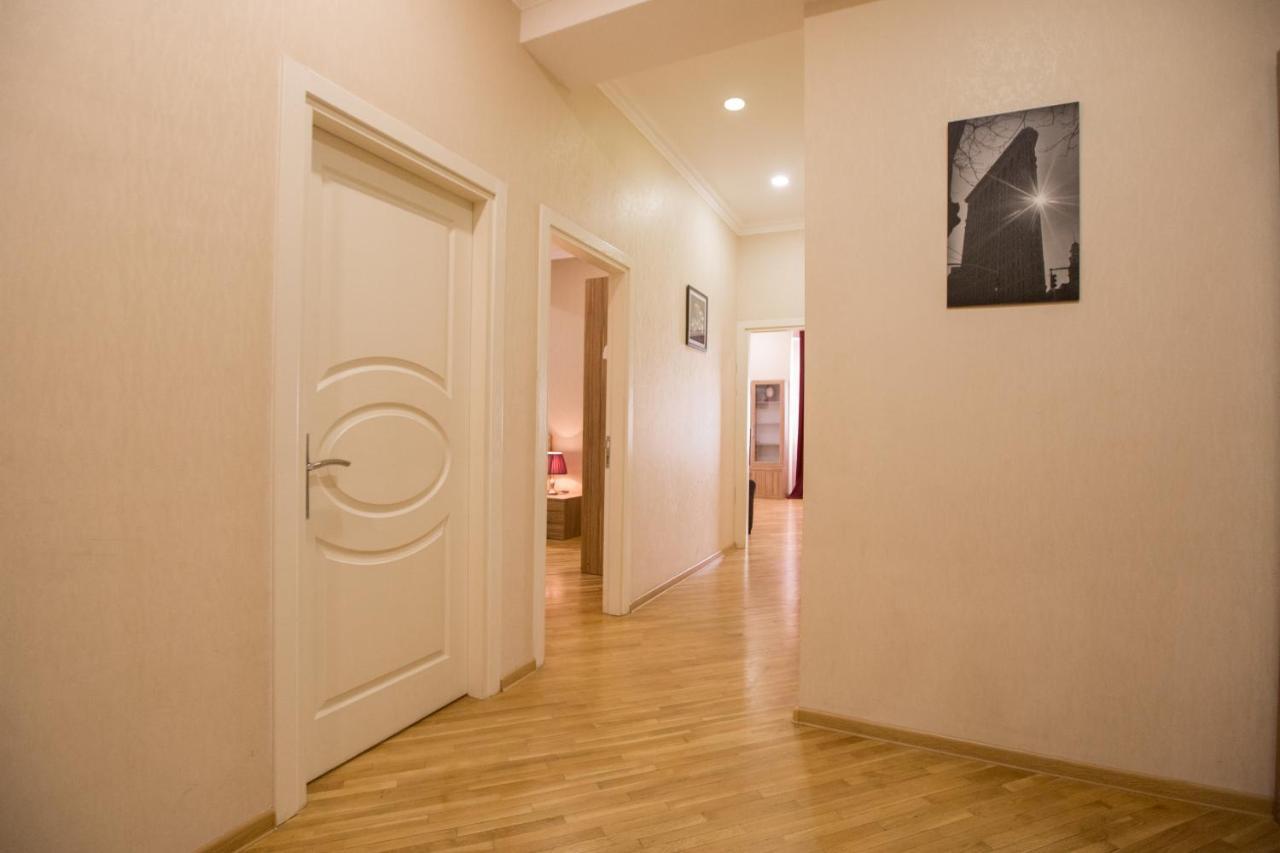City Apartments Baku Eksteriør bilde