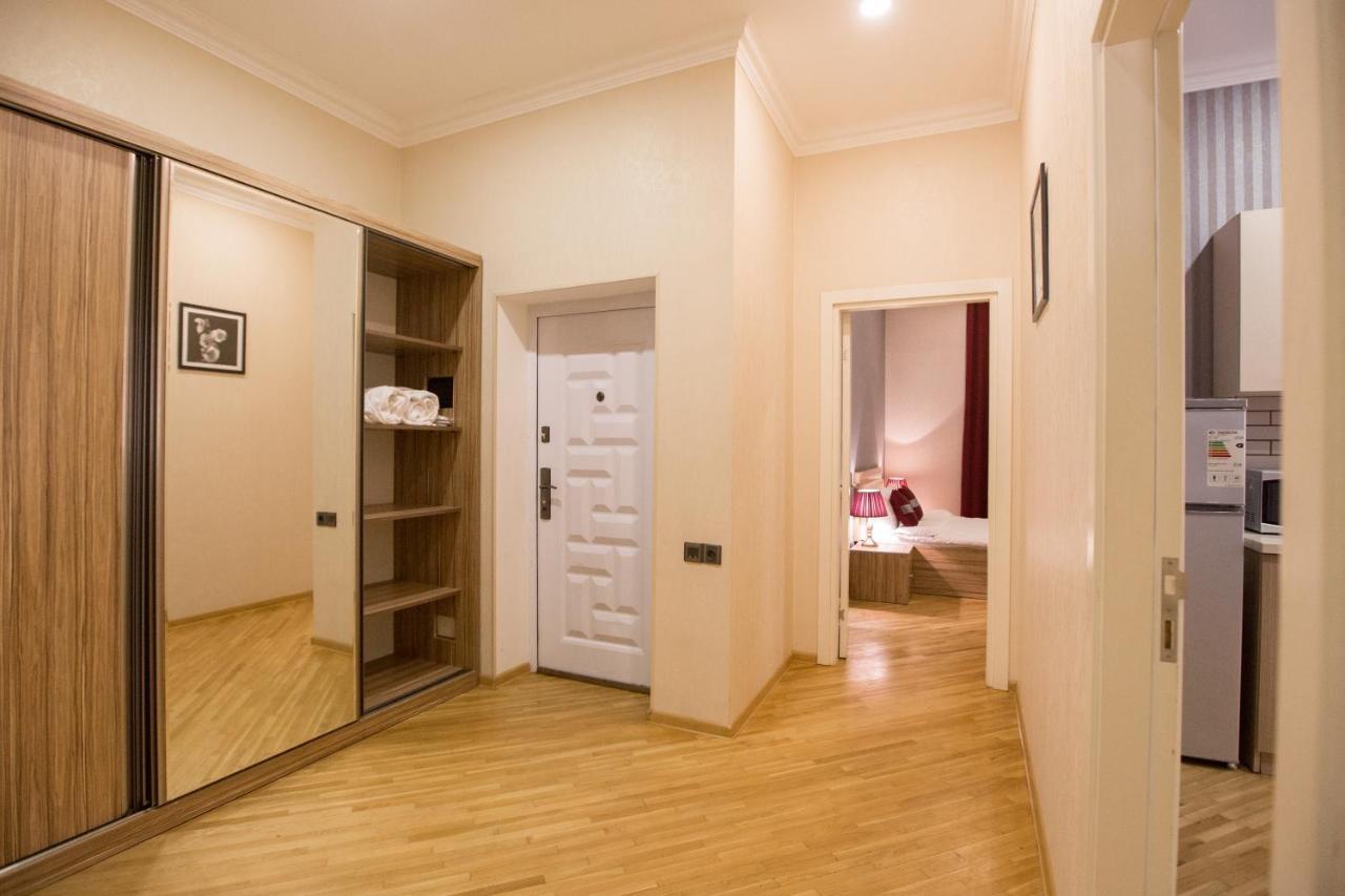 City Apartments Baku Eksteriør bilde