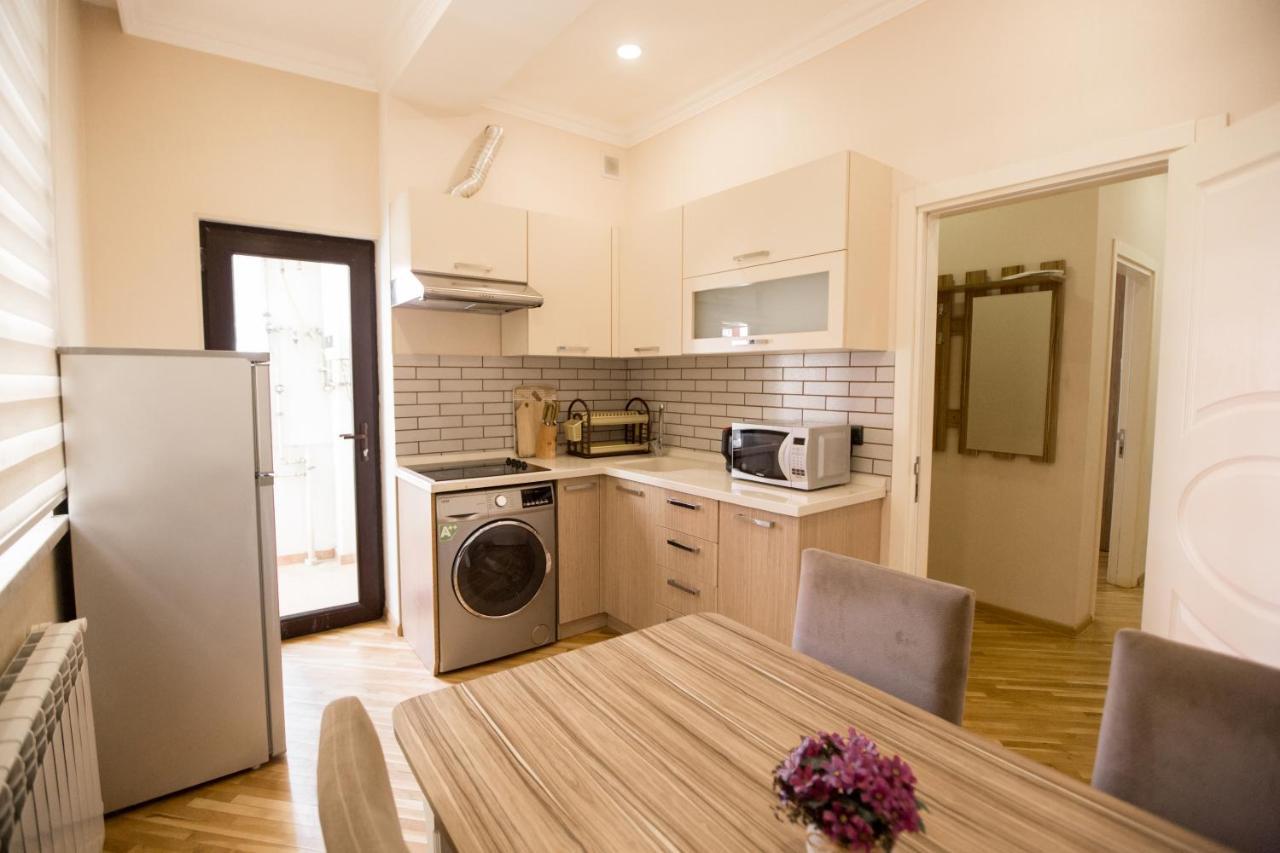 City Apartments Baku Eksteriør bilde