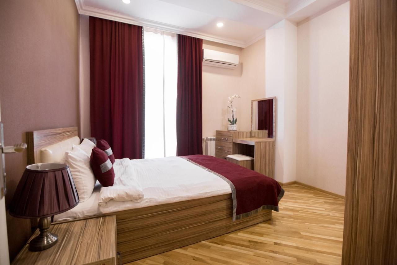 City Apartments Baku Eksteriør bilde