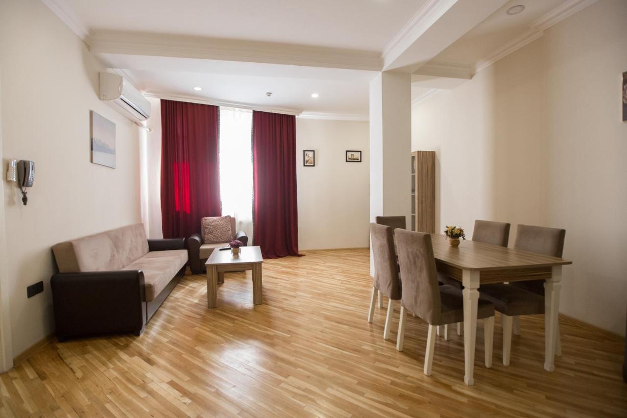 City Apartments Baku Eksteriør bilde