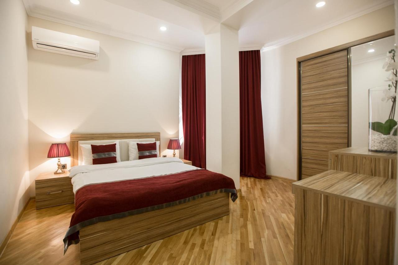City Apartments Baku Eksteriør bilde