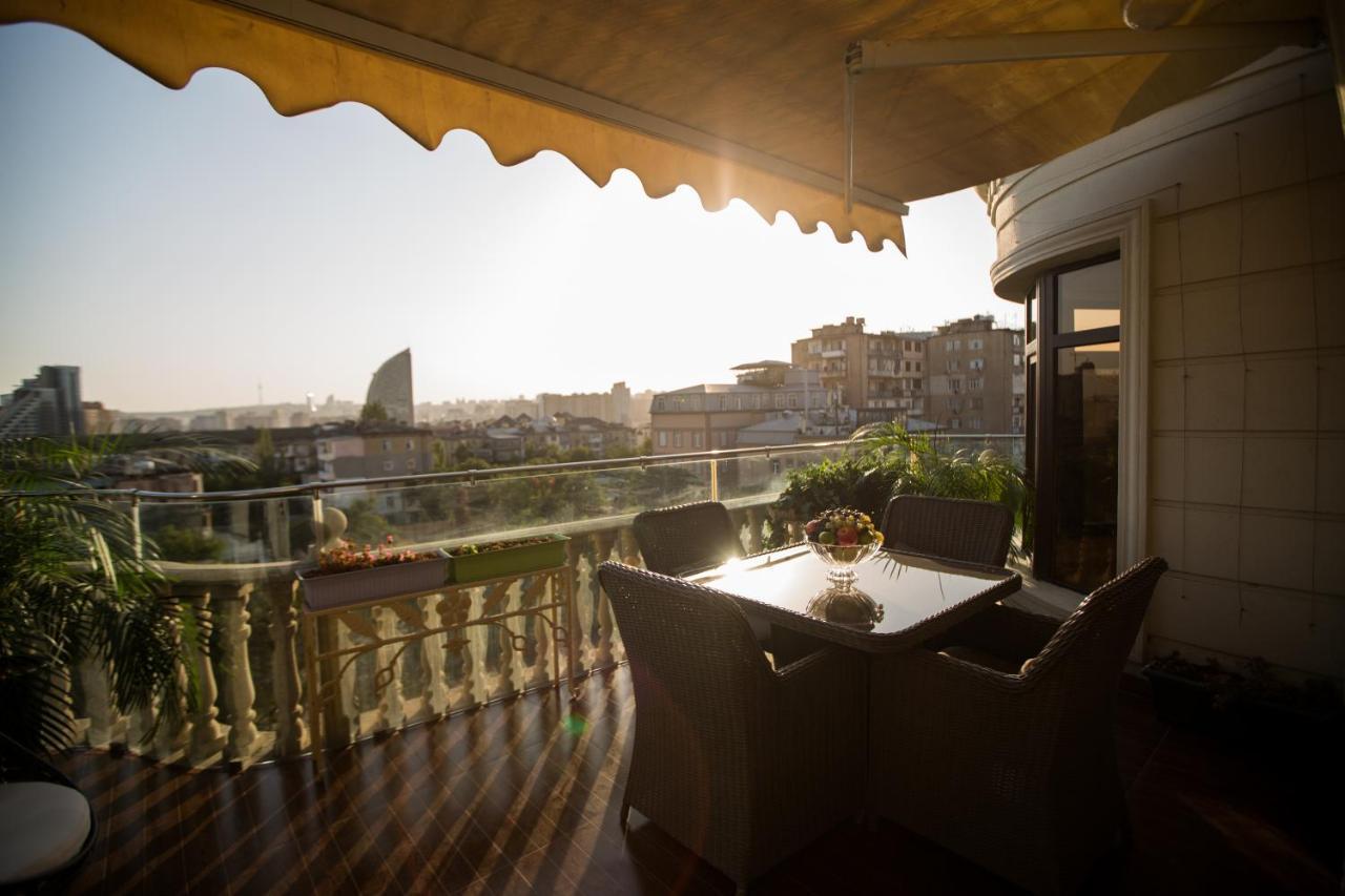 City Apartments Baku Eksteriør bilde