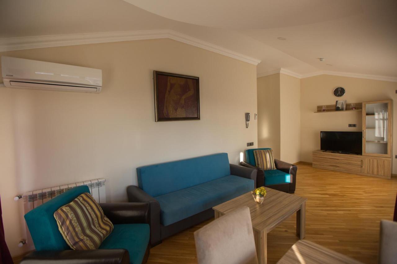 City Apartments Baku Eksteriør bilde