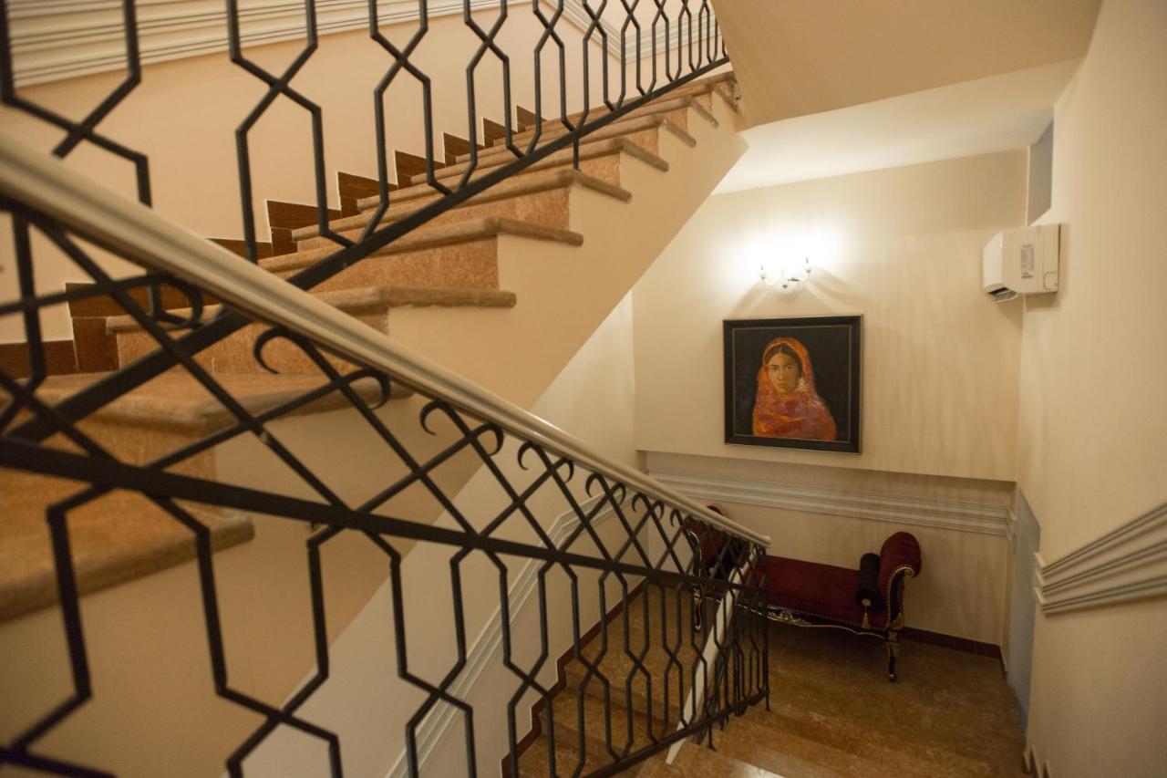 City Apartments Baku Eksteriør bilde