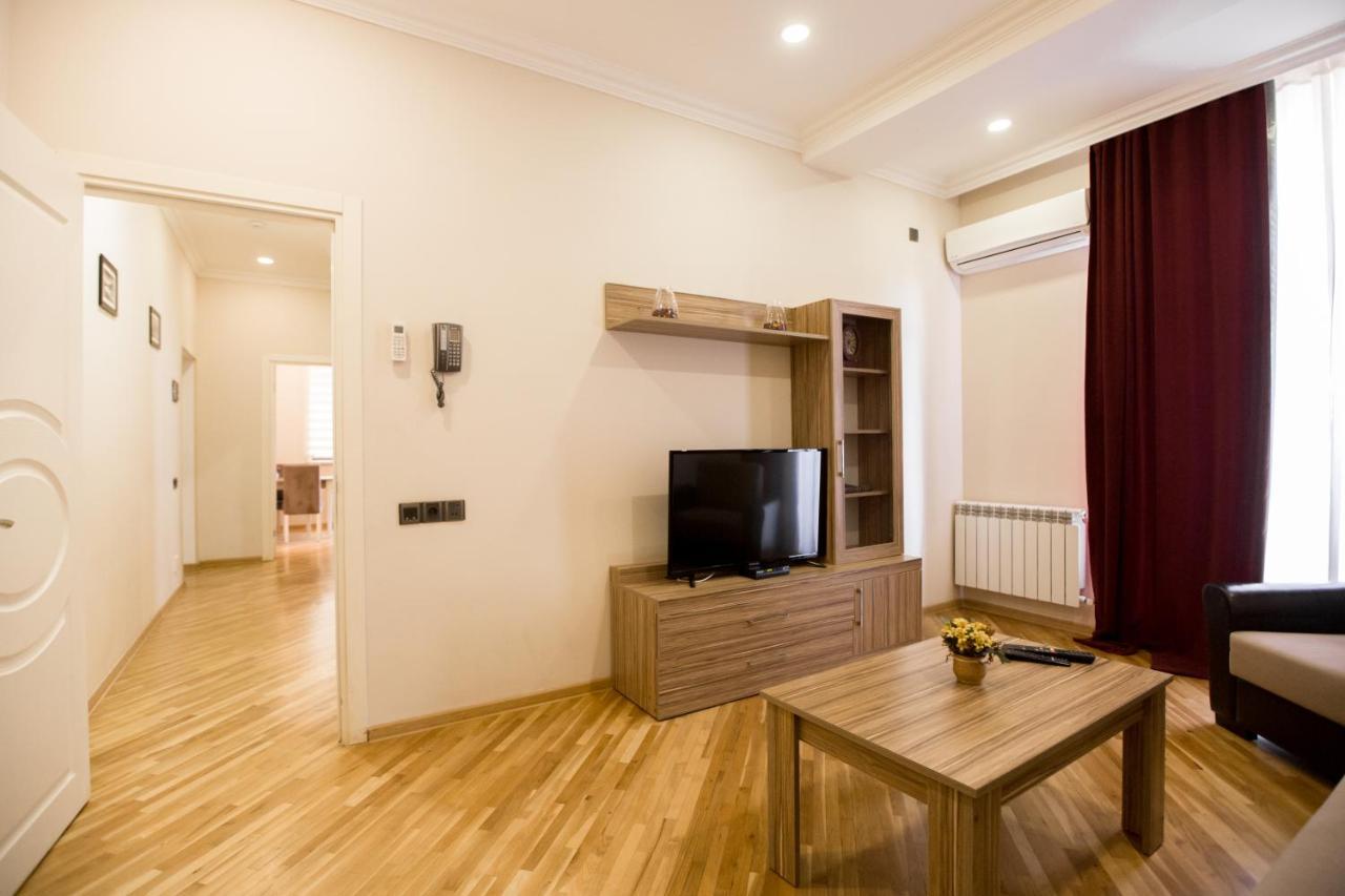 City Apartments Baku Eksteriør bilde