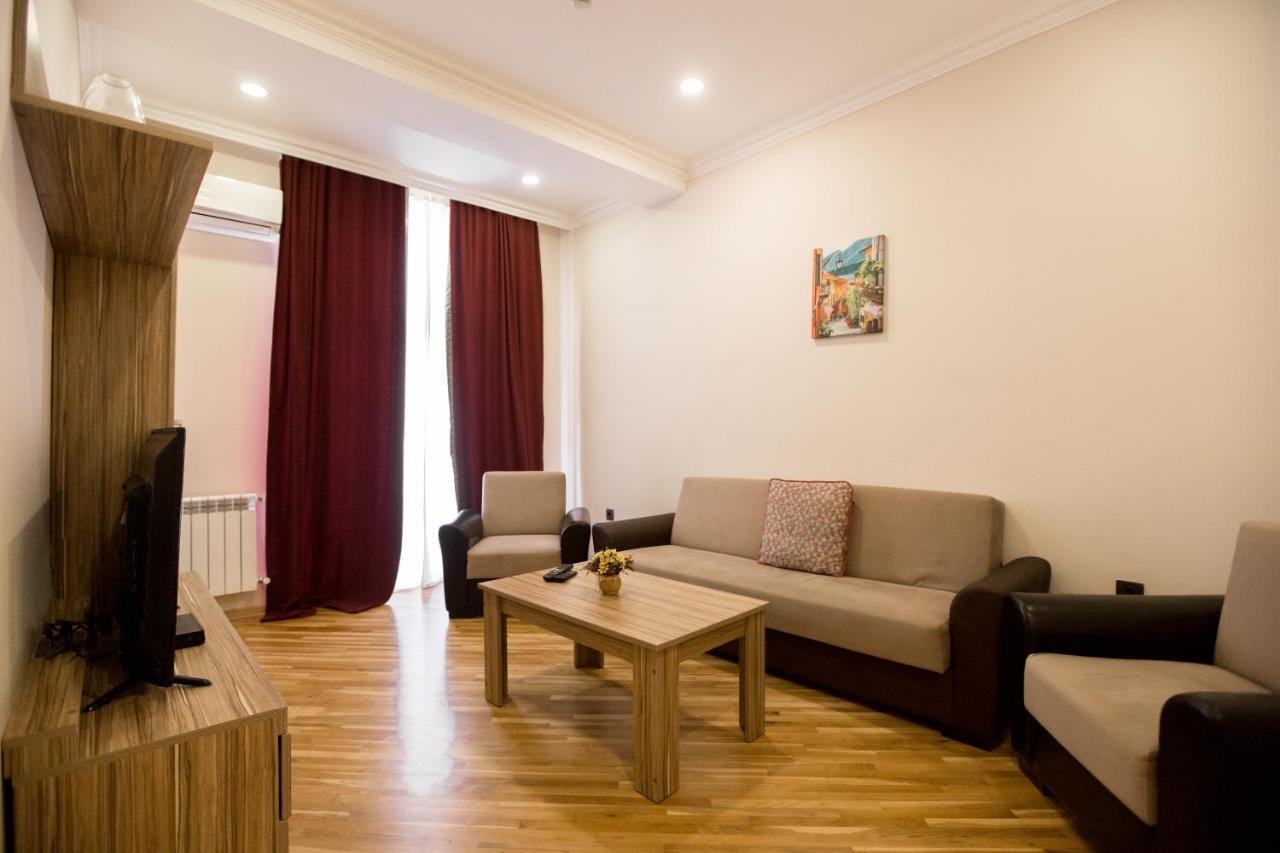 City Apartments Baku Eksteriør bilde