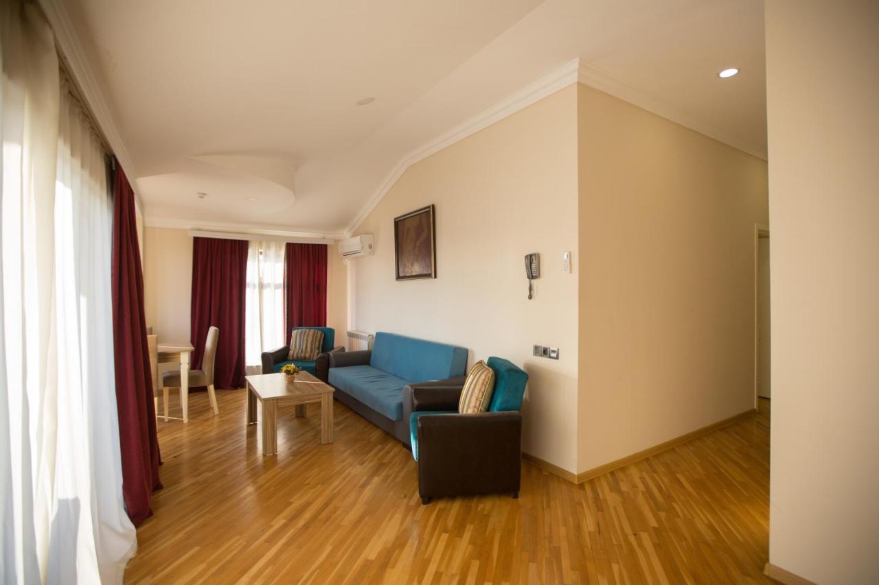 City Apartments Baku Eksteriør bilde