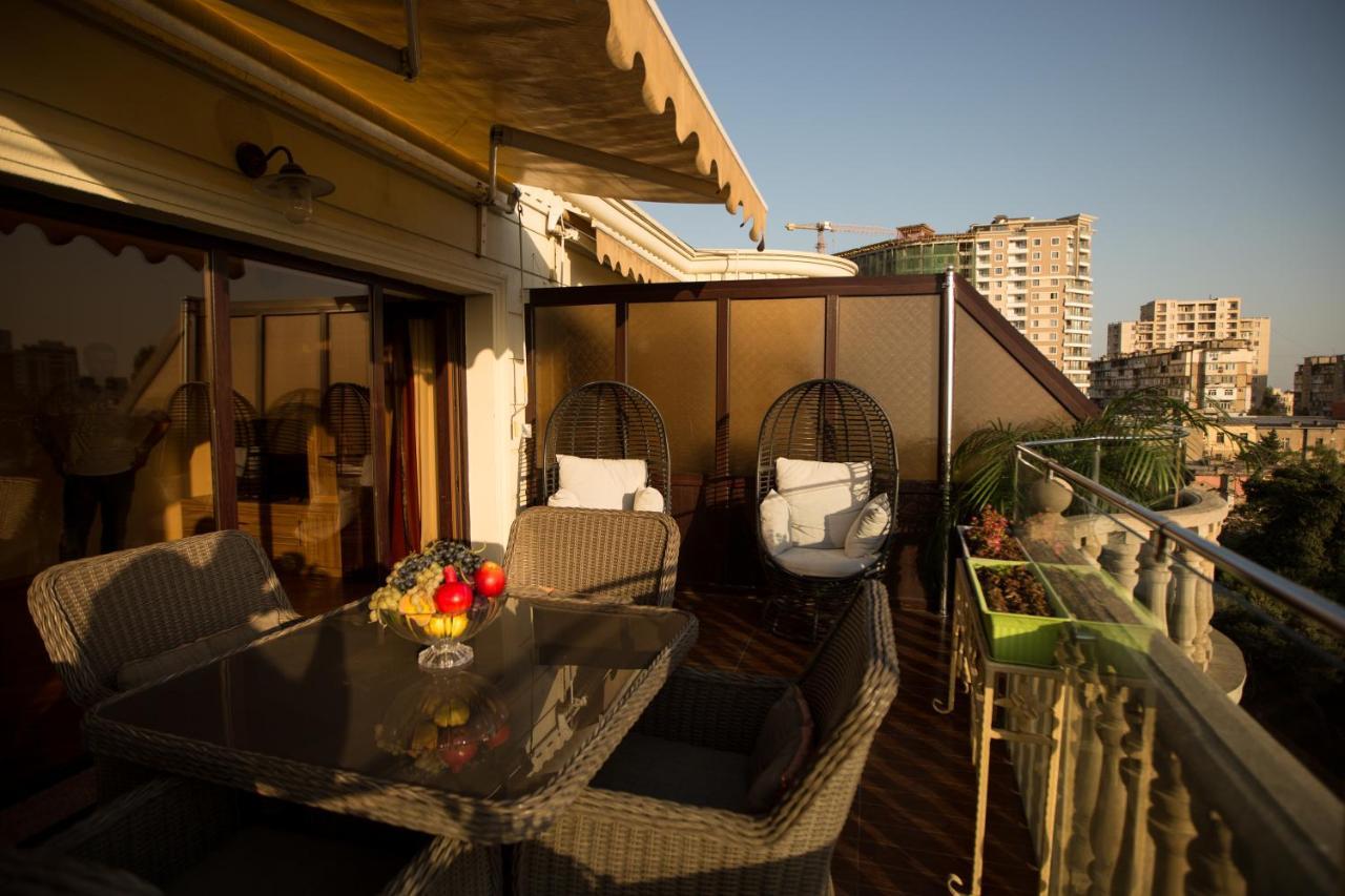 City Apartments Baku Eksteriør bilde