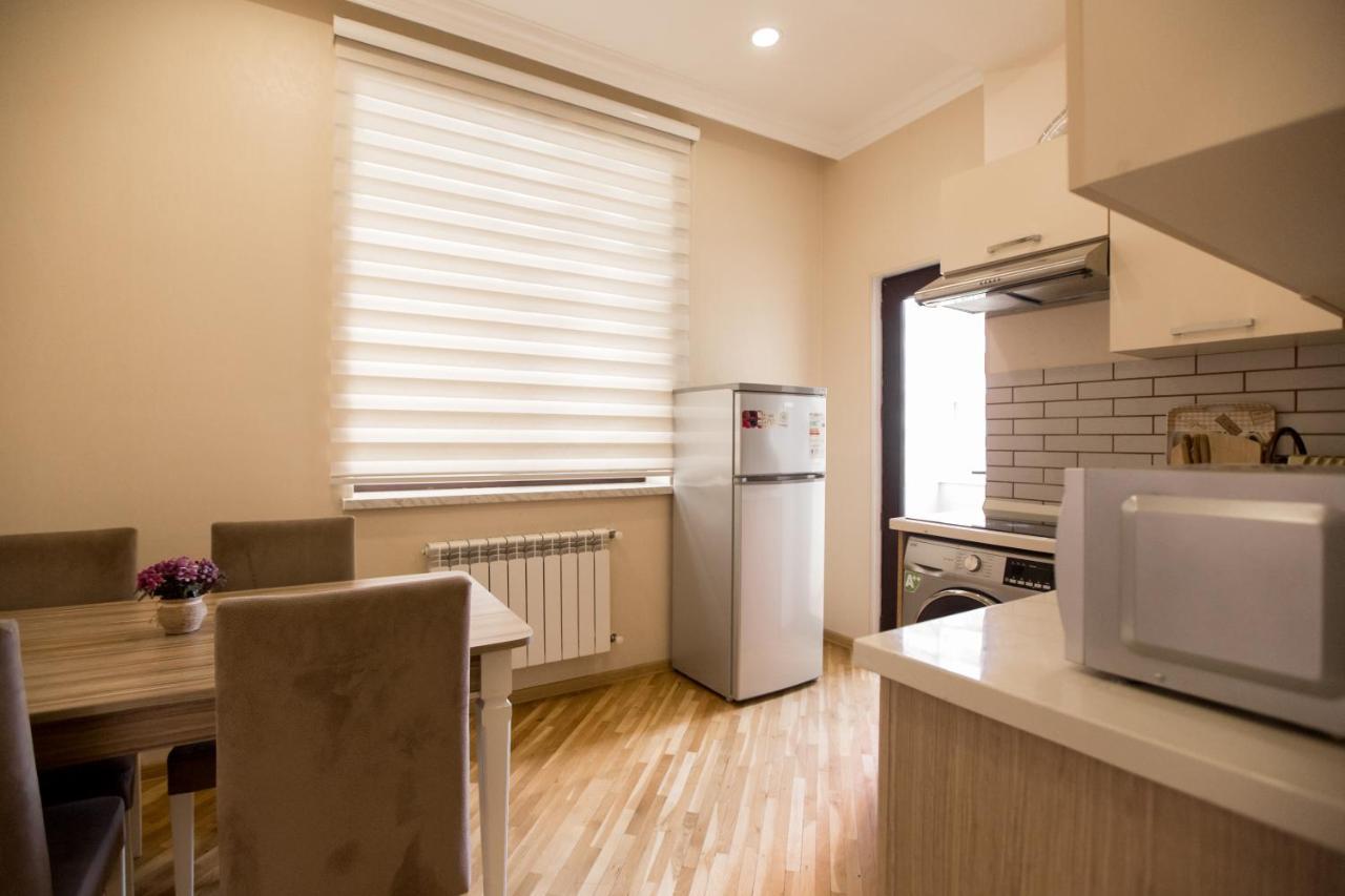 City Apartments Baku Eksteriør bilde