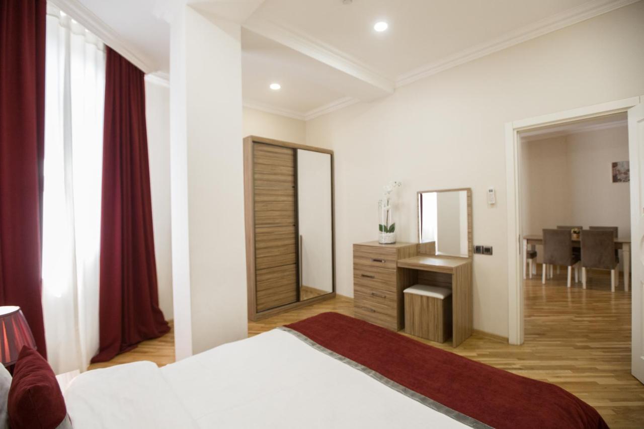City Apartments Baku Eksteriør bilde