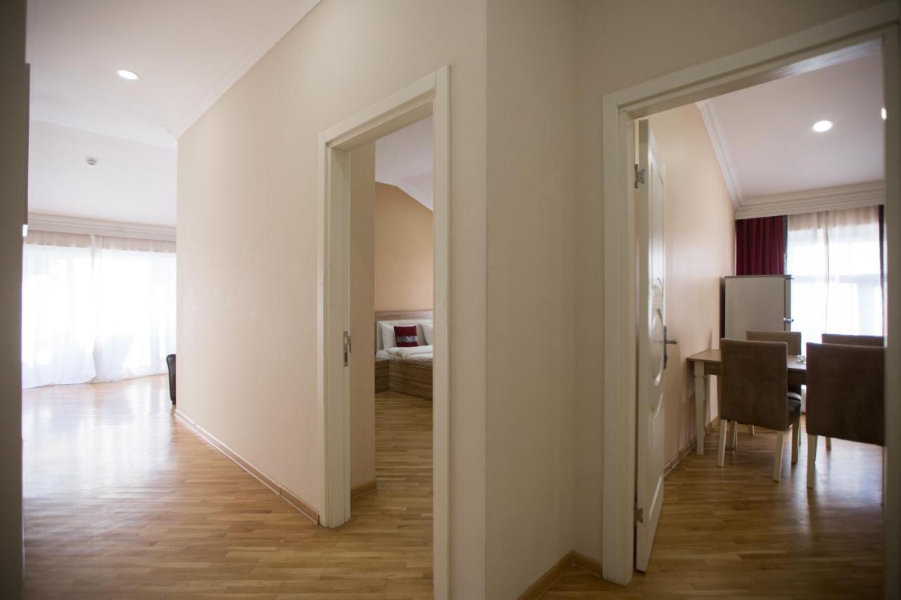 City Apartments Baku Eksteriør bilde