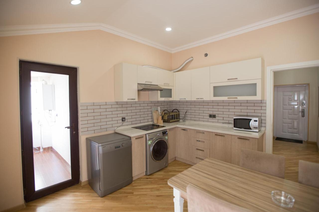 City Apartments Baku Eksteriør bilde