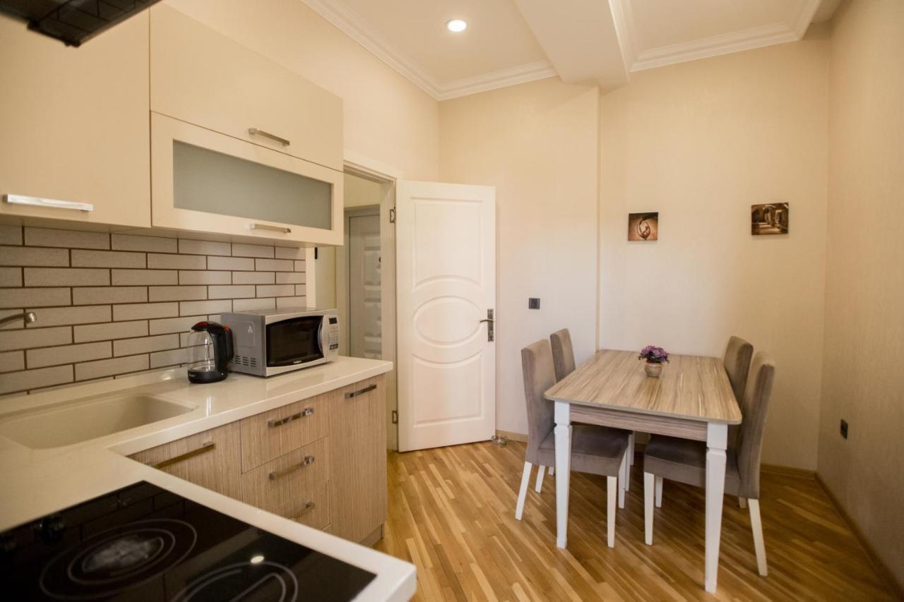 City Apartments Baku Eksteriør bilde