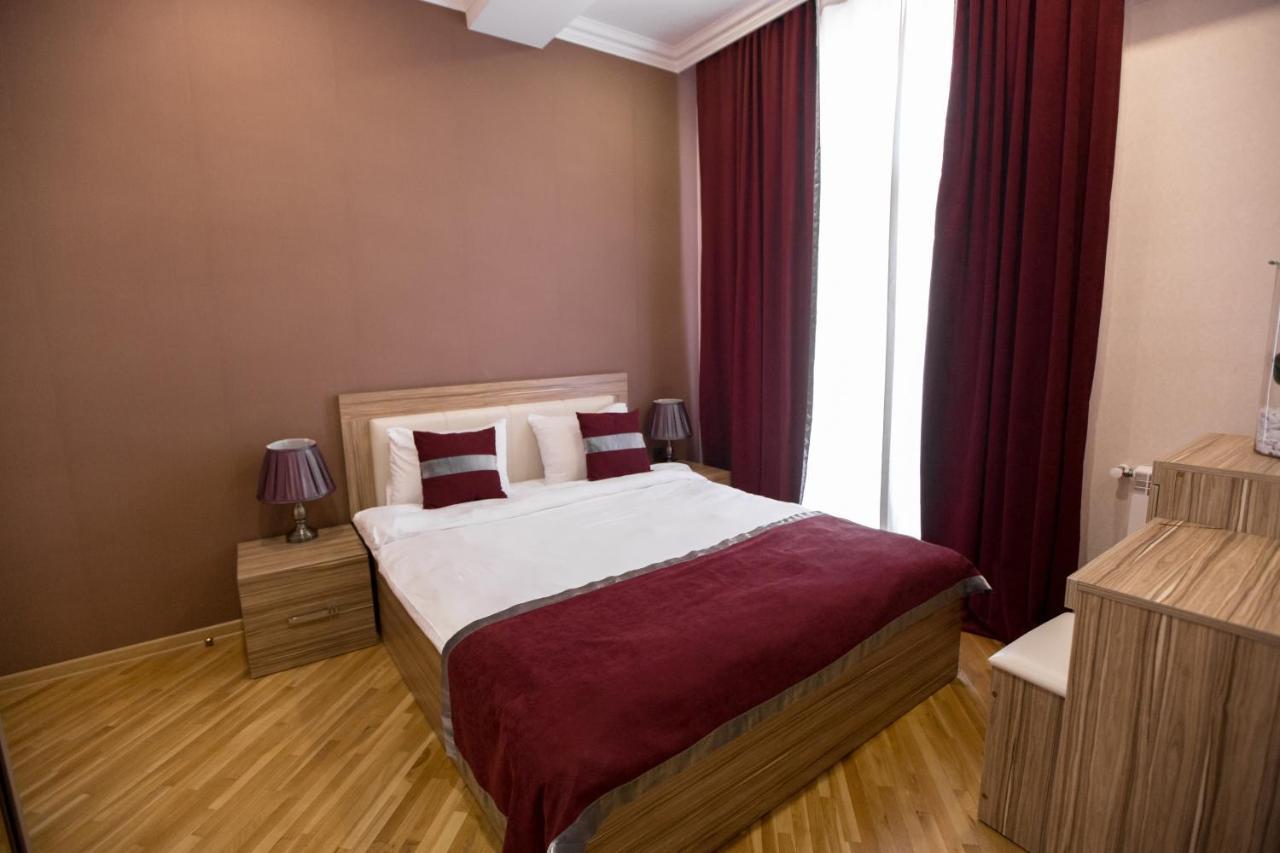 City Apartments Baku Eksteriør bilde