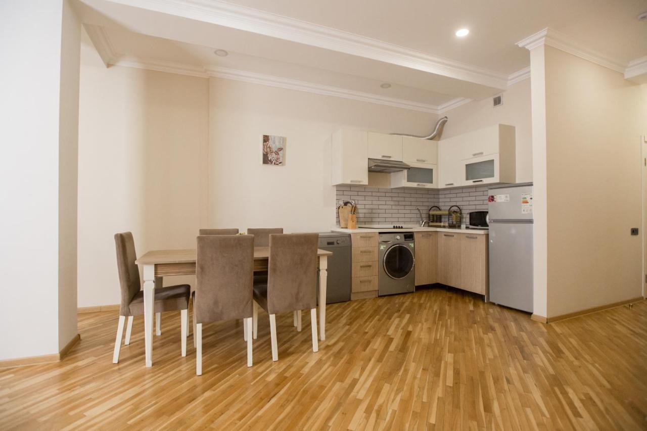 City Apartments Baku Eksteriør bilde