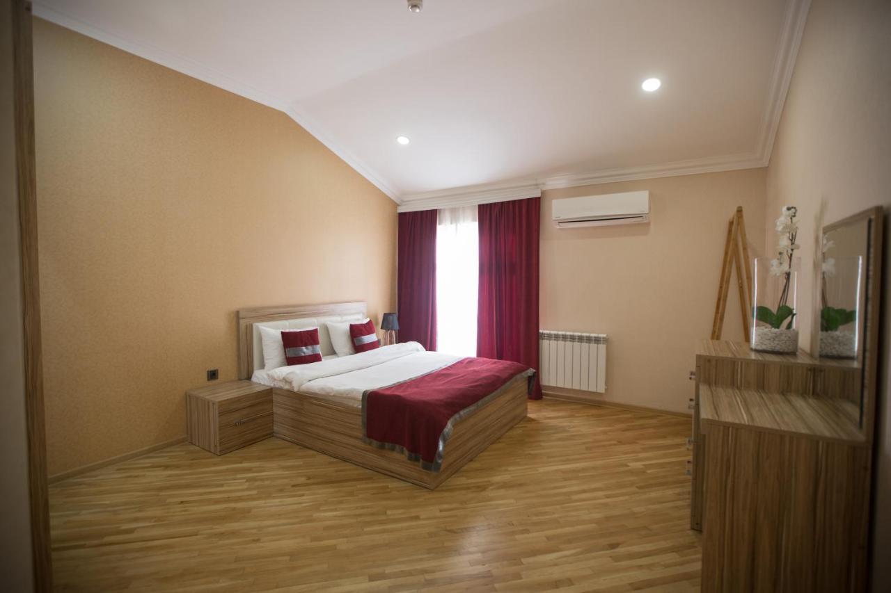 City Apartments Baku Eksteriør bilde