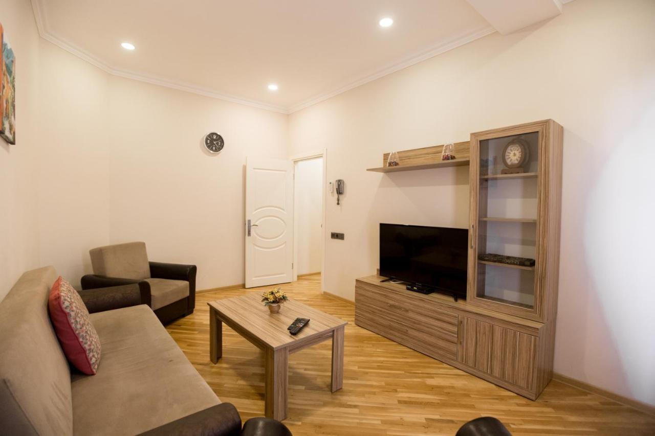 City Apartments Baku Eksteriør bilde