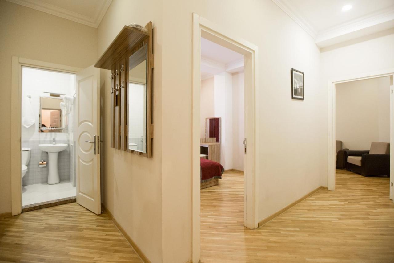 City Apartments Baku Eksteriør bilde