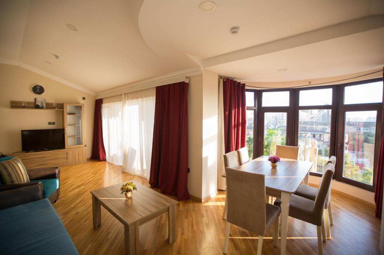 City Apartments Baku Eksteriør bilde