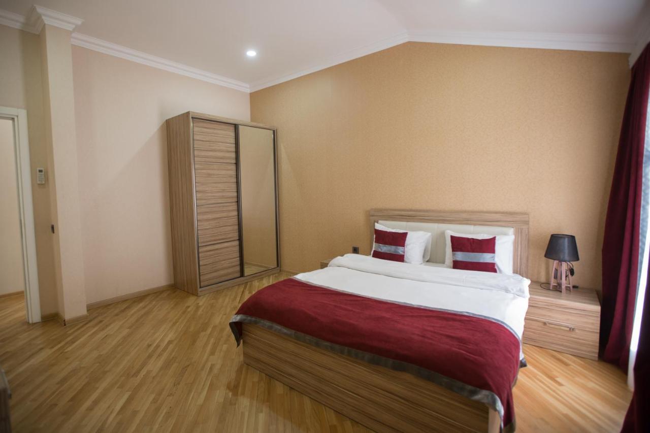 City Apartments Baku Eksteriør bilde