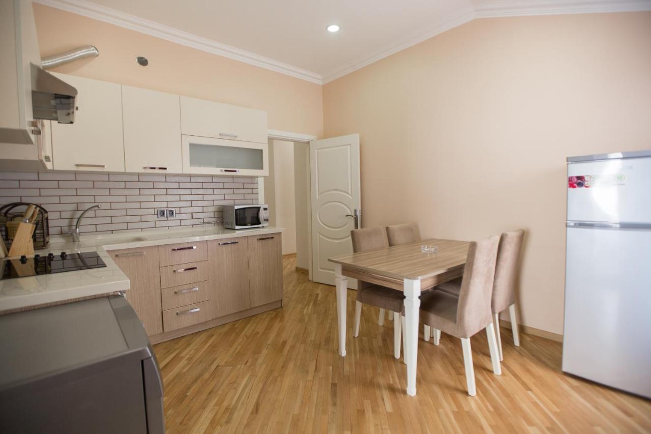 City Apartments Baku Eksteriør bilde