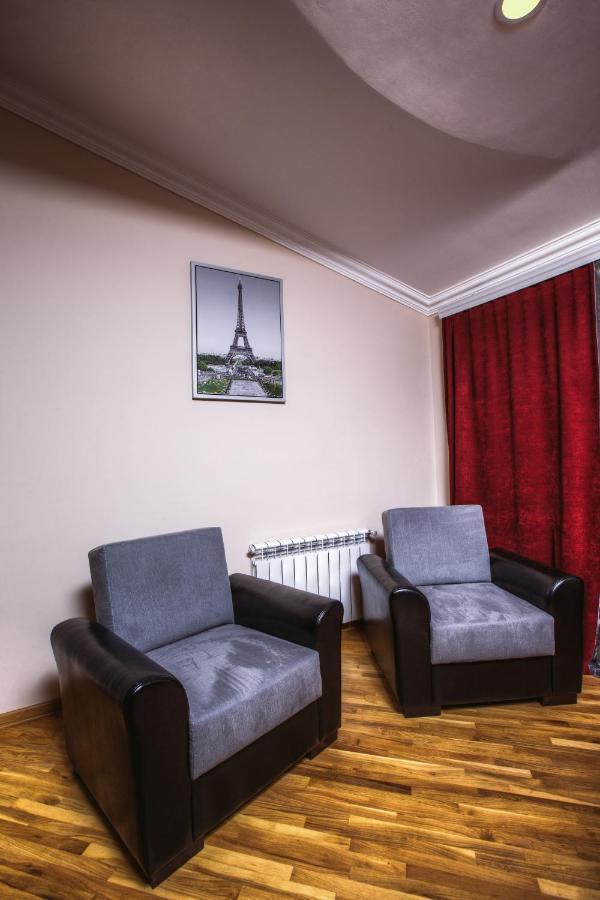 City Apartments Baku Eksteriør bilde