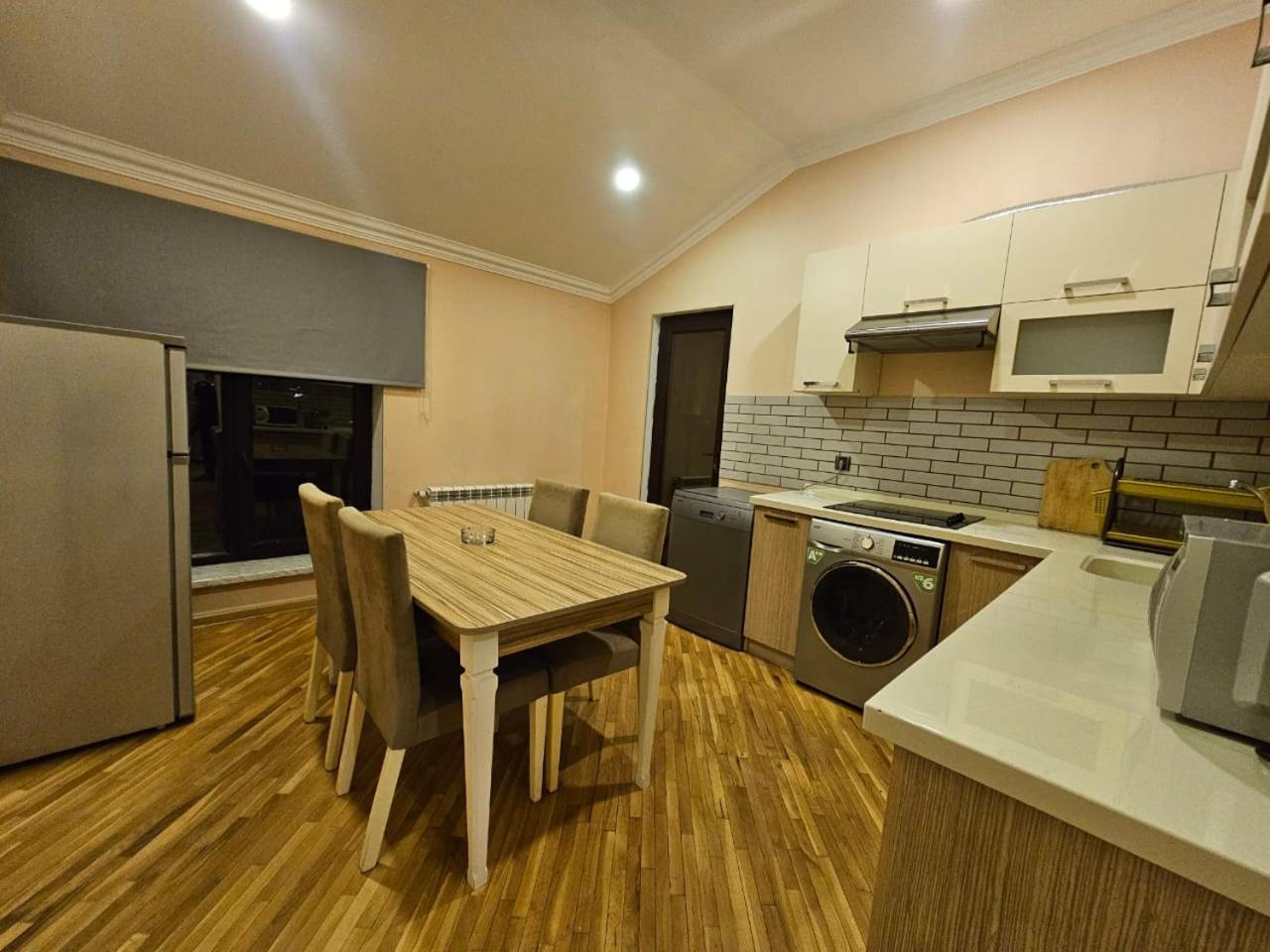 City Apartments Baku Eksteriør bilde