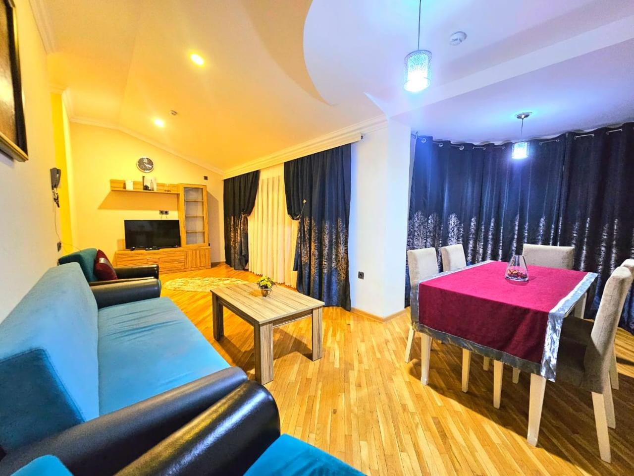 City Apartments Baku Eksteriør bilde