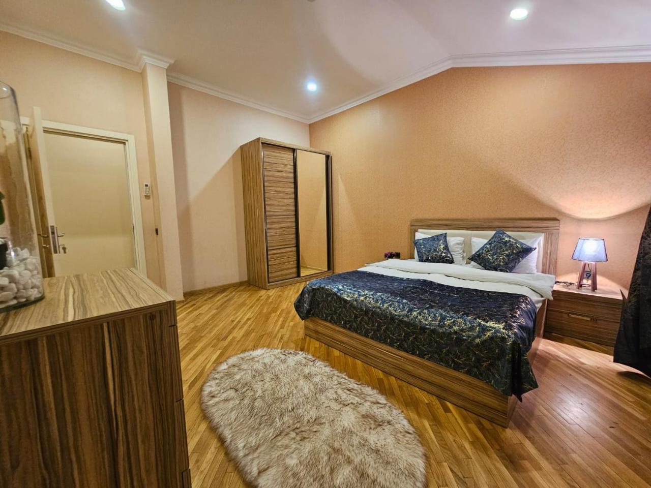 City Apartments Baku Eksteriør bilde