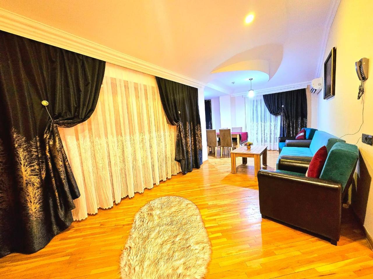 City Apartments Baku Eksteriør bilde