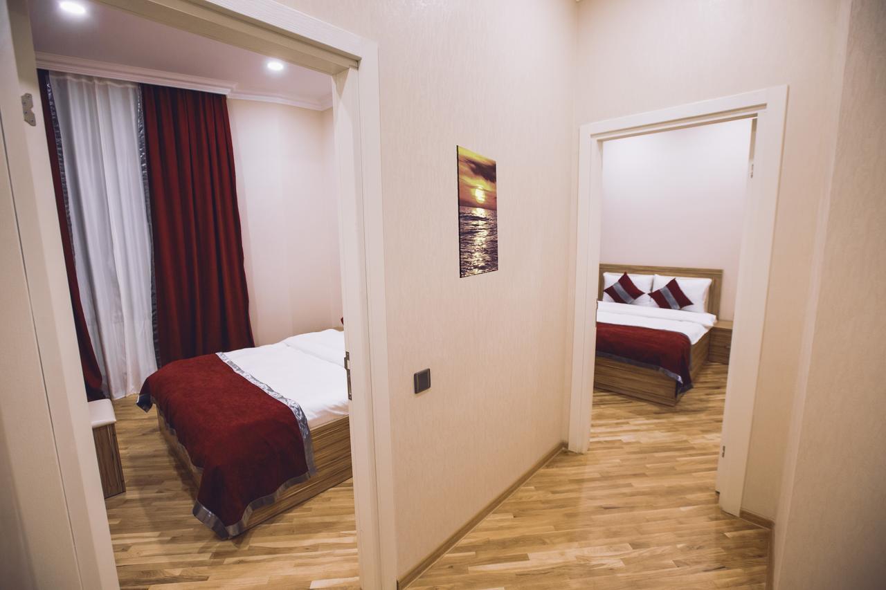 City Apartments Baku Eksteriør bilde
