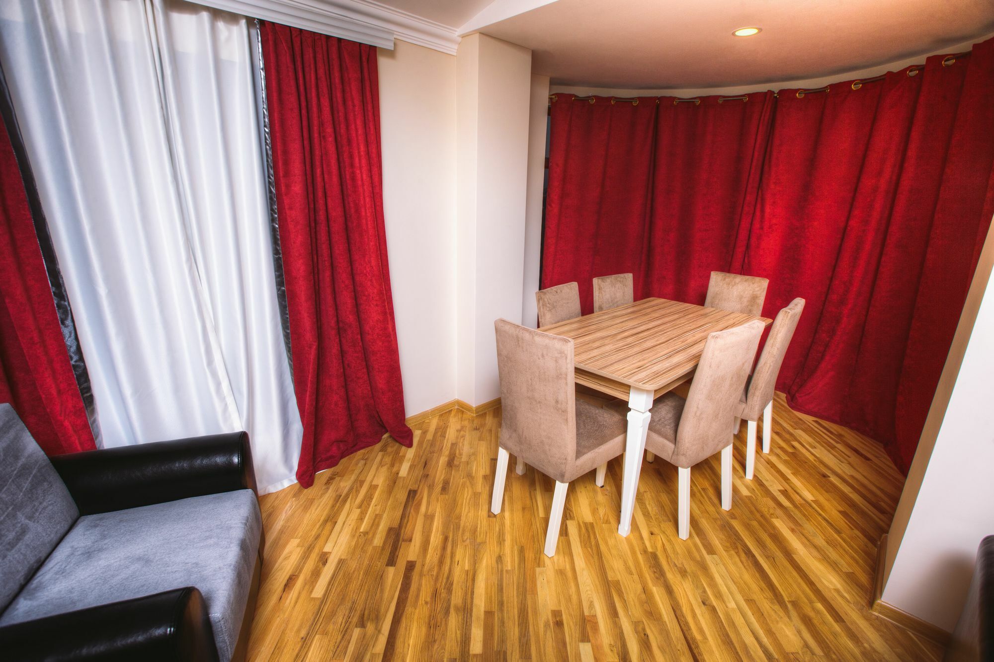 City Apartments Baku Eksteriør bilde