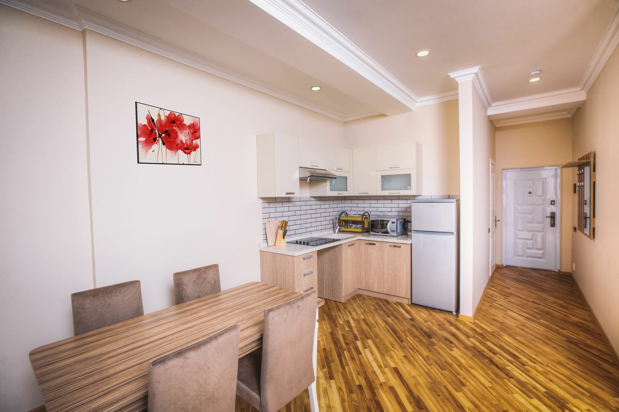 City Apartments Baku Eksteriør bilde