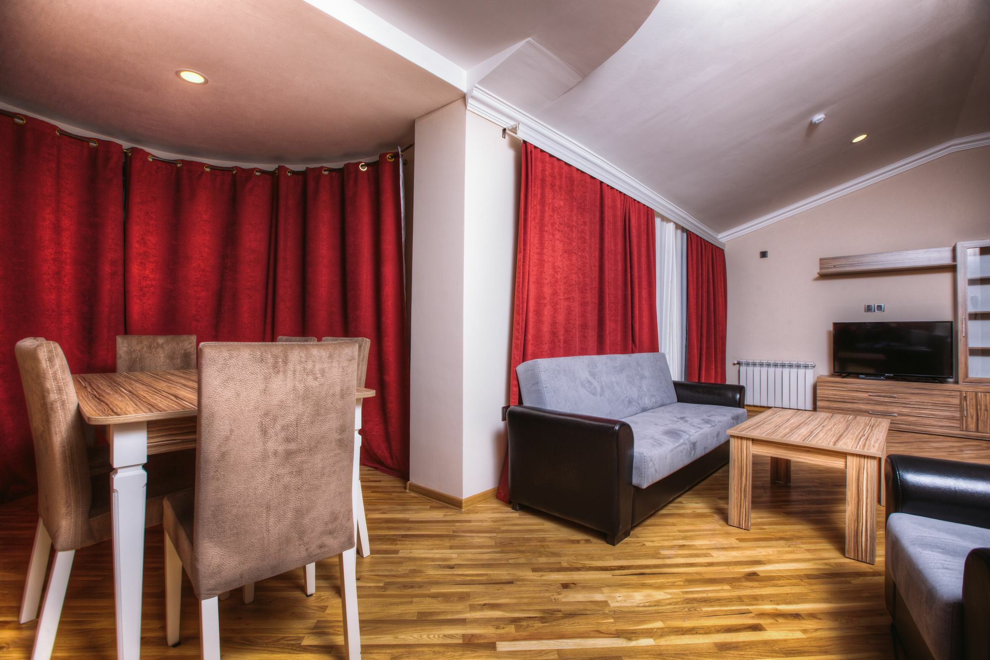 City Apartments Baku Eksteriør bilde